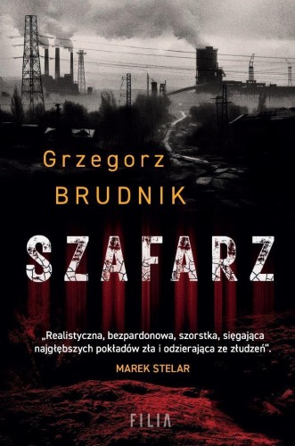 Komisarz Rafał Lichy T.1 Szafarz, Grzegorz Brudnik