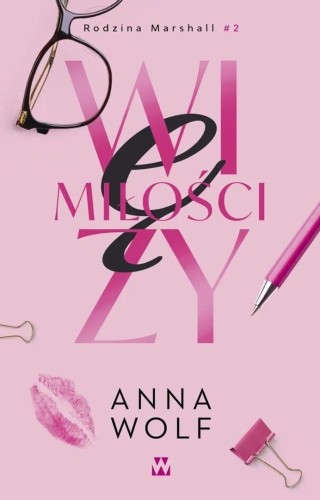 Więzy miłości, Anna Wolf