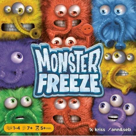 Moster Freeze (PL/EN), Smart Flamingo