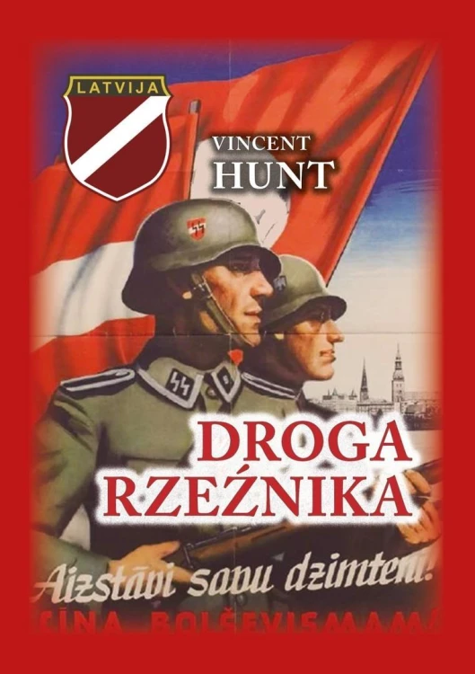 Droga Rzeźnika BR, Vincent Hunt