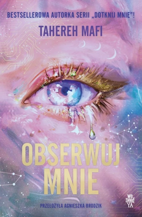 Obserwuj mnie, Tahereh Mafi