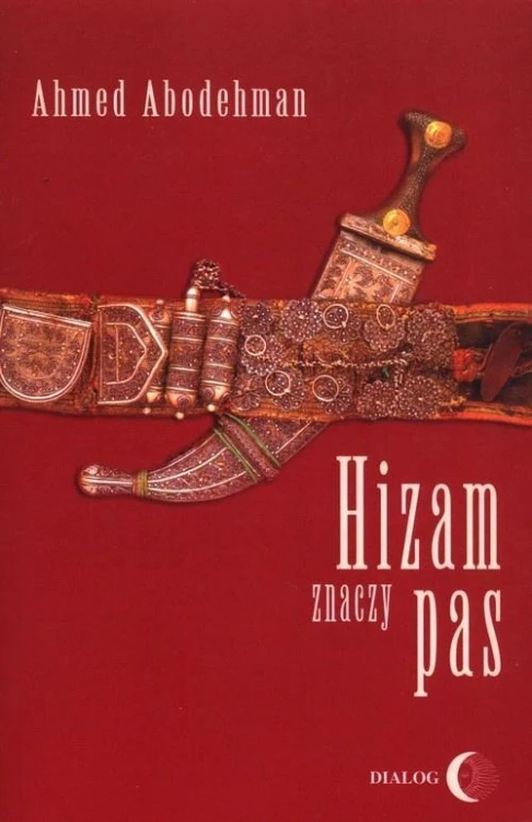 Hizam znaczy pas, Ahmed Abodehman