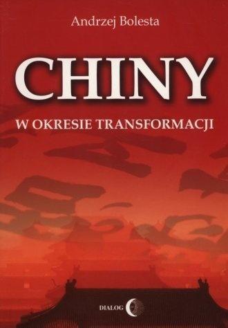 Chiny w okresie transformacji, Andrzej Bolesta