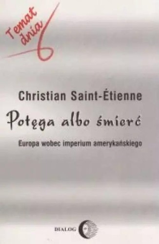 Potęga albo śmierć, Christian Saint-Etienne