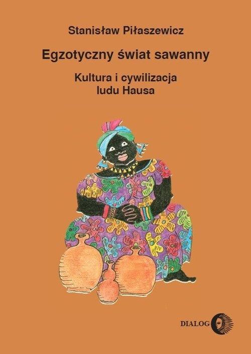 Egzotyczny świat sawanny, Stanisław Piłaszewicz