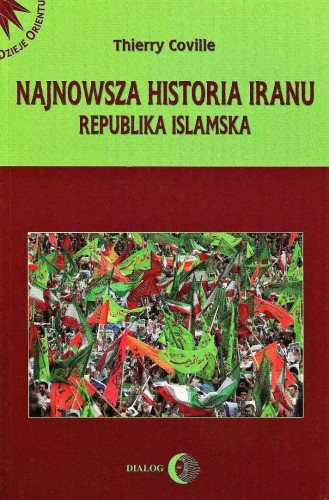 Najnowsza historia Iranu, Thierry Coville
