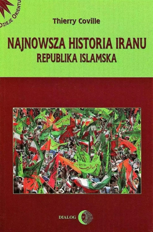 Najnowsza historia Iranu, Thierry Coville