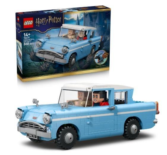 LEGO(R) HARRY POTTER 76470 Zaczarowany...