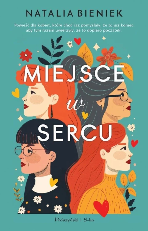 Miejsce w sercu, Natalia Bieniek