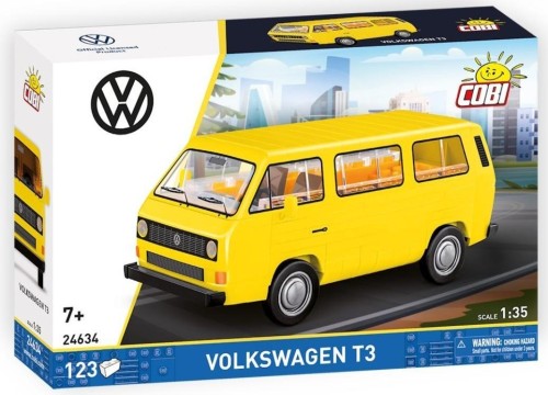 Volkswagen T3, Cobi