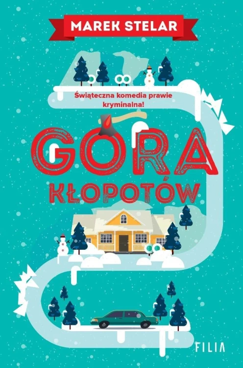 Góra kłopotów, Marek Stelar