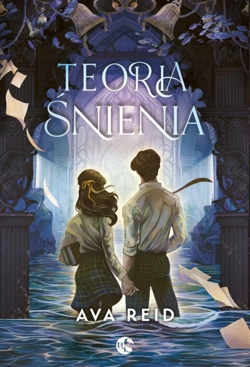 Teoria śnienia, Ava Reid