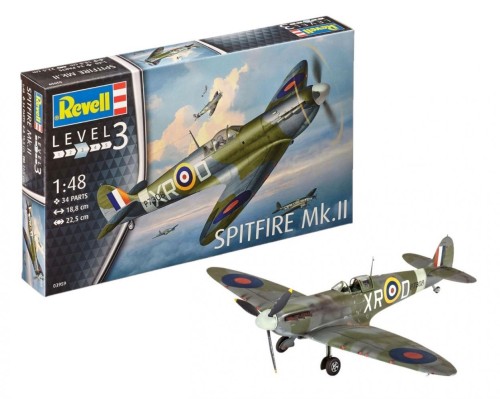 Supermarine Spitfire Mk.II