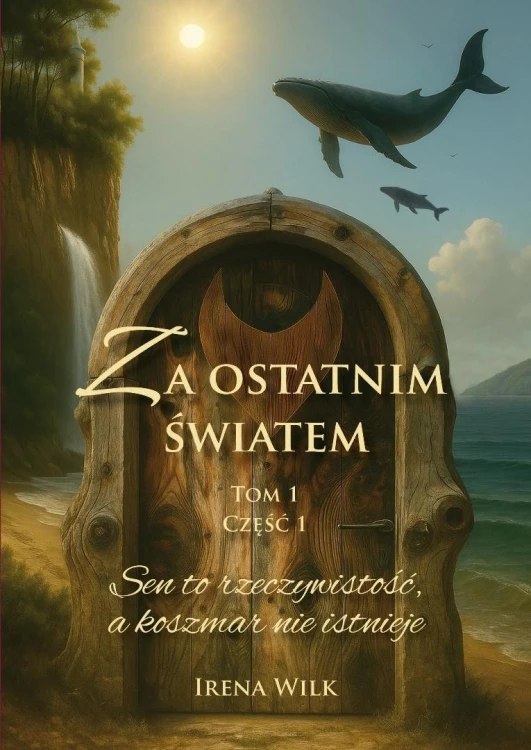 Za ostatnim światem T.1 Sen to rzeczywistość...