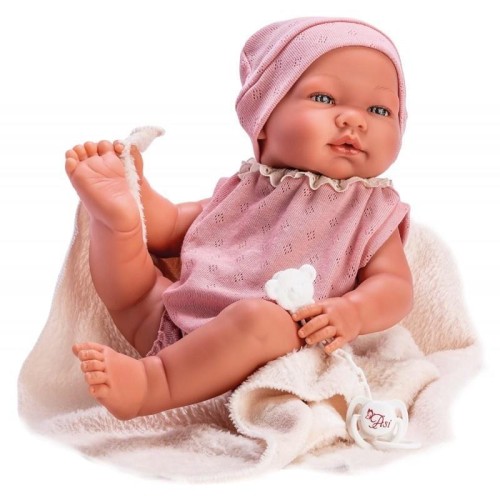 Lalka hiszpańska Maria 43cm, Asi