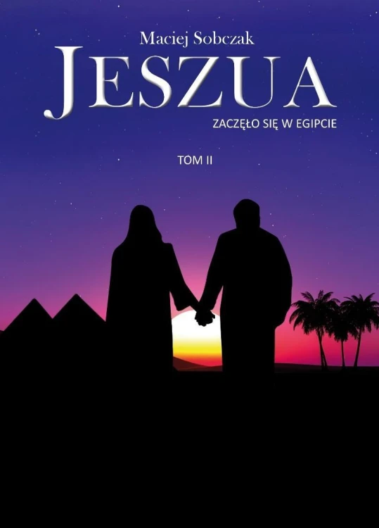 Jeszua T.2 Zaczęło się w Egipcie, Maciej Sobczak