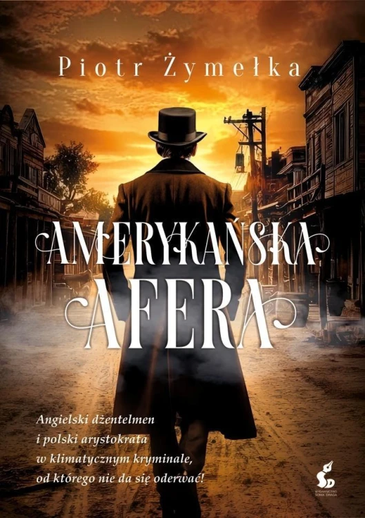 Amerykańska afera, Piotr Żymełka