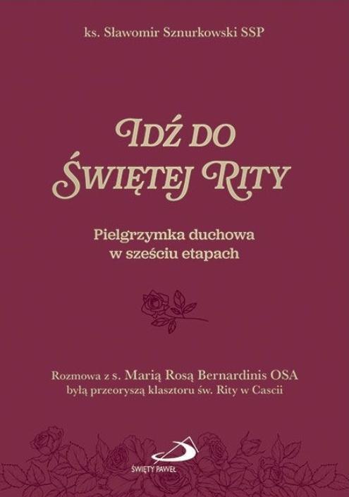 Idź do Świętej Rity, Sławomir Sznurkowski