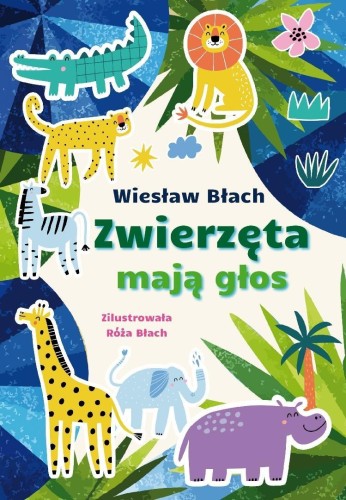 Zwierzęta mają głos, Wiesław Błach