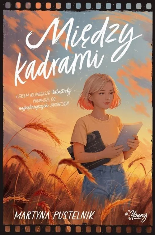 Między kadrami, Martyna Pustelnik