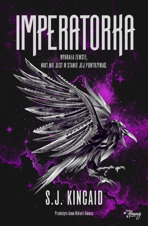 Diabolika T.2 Imperatorka, S.J. Kincaid