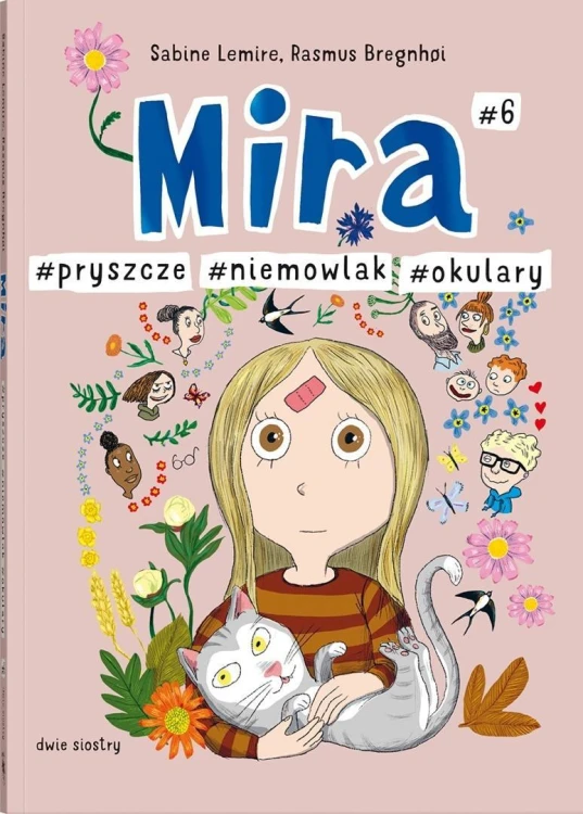 Mira T.6 #pryszcze #niemowlak #okulary