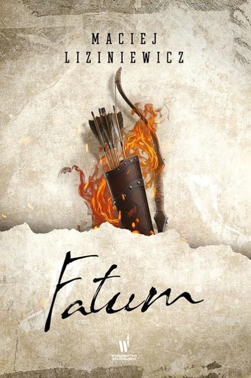 Żegota Nadolski T.5 Fatum, Maciej Liziniewicz