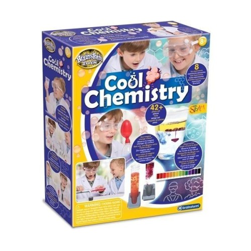 Magiczna Chemia, Brainstorm