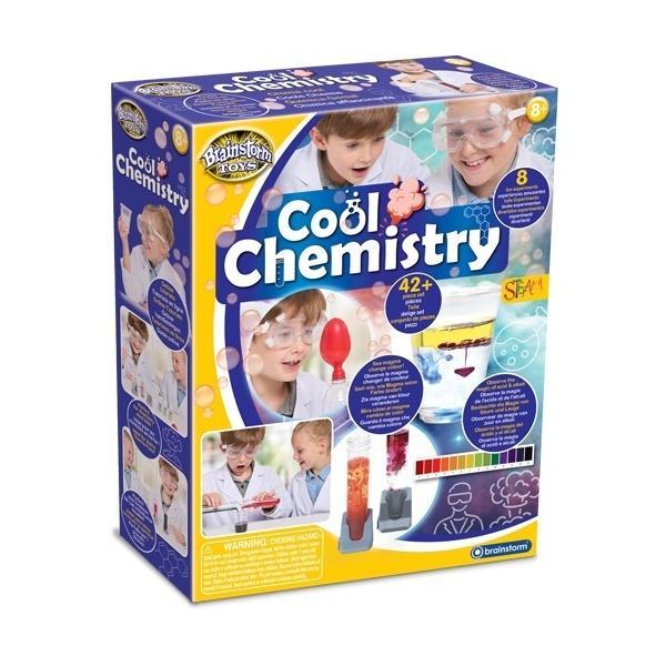 Magiczna Chemia, Brainstorm
