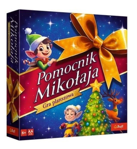 Gra Pomocnik Mikołaja, Trefl