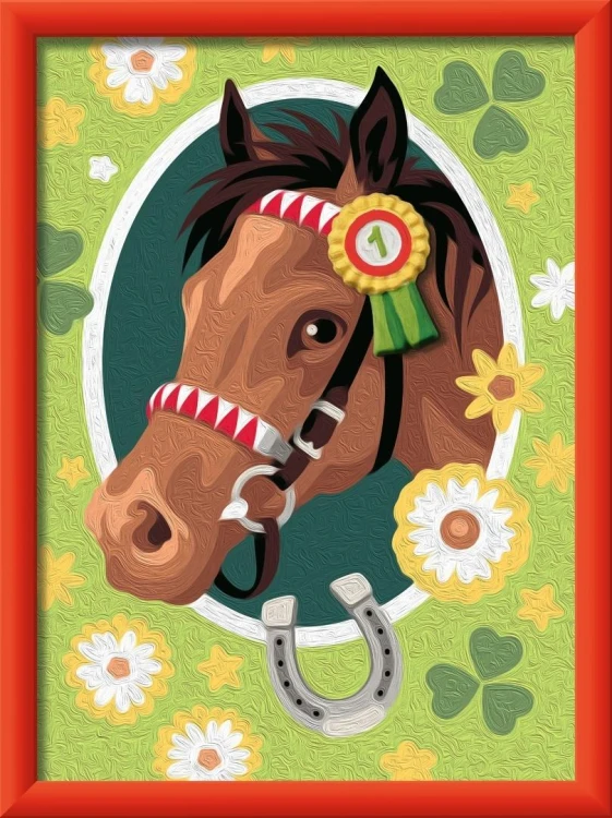 CreArt Kids (plaster) Horse, Ravensburger
