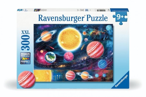 Puzzle 300 The Solar System, Ravensburger