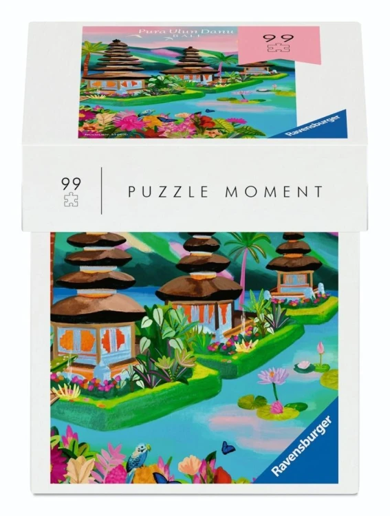 Puzzle 99 Bali, Ravensburger
