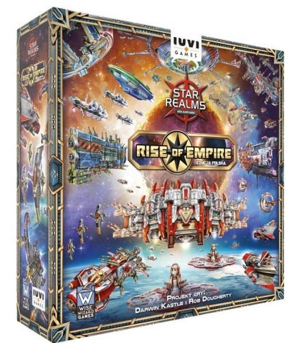 Star Realms: Rise of Empire IUVI Games, IUVI Games