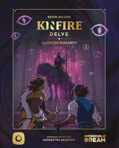 Kinfire Delve: Zagroda Pogardy PORTAL
