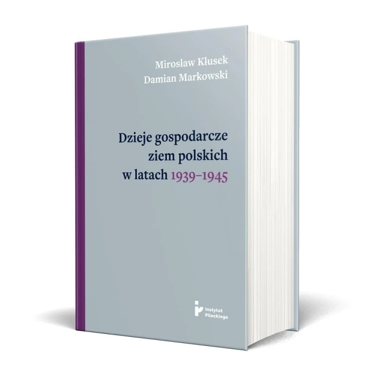 Dzieje gospodarcze ziem polskich w latach 1939...