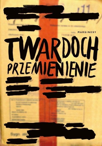 Przemienienie, Szczepan Twardoch