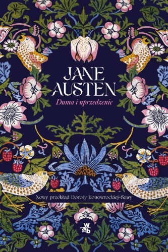 Duma i uprzedzenie, Jane Austen