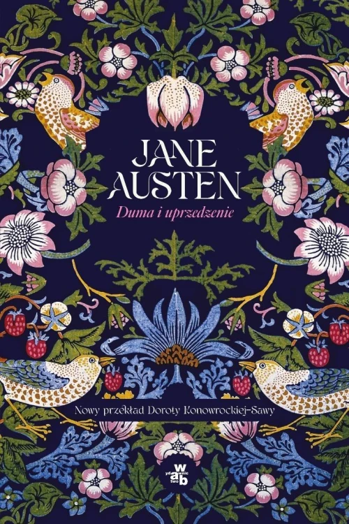 Duma i uprzedzenie, Jane Austen