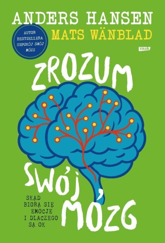 Zrozum swój mózg. Skąd biorą się emocje...