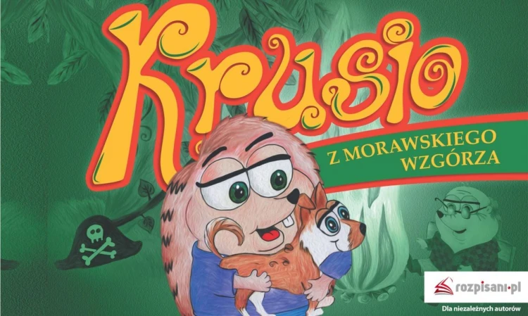 Krusio z Morawskiego Wzgórza. Mój sąsiad lubi...