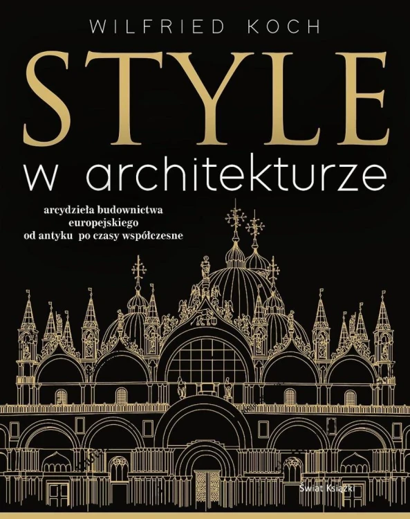 Style w architekturze, Wilfried Koch