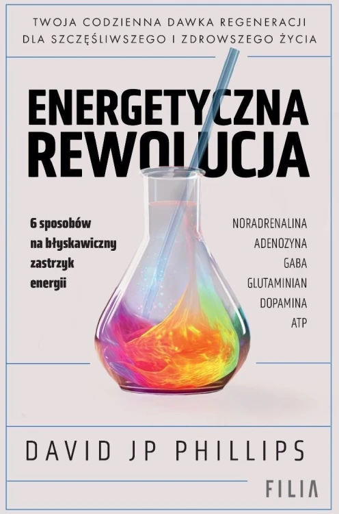 Energetyczna rewolucja, David JP Phillips