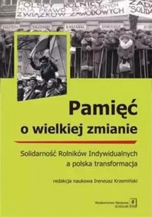 Pamieć o wielkiej zmianie