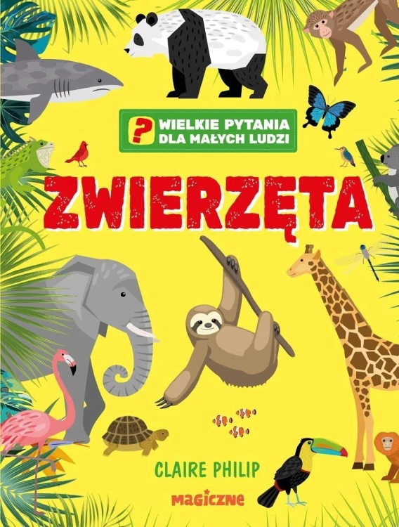 Zwierzęta, Claire Phillip