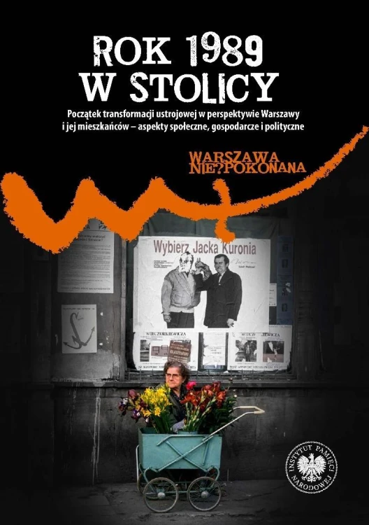 Rok 1989 w stolicy, Patryk Pleskot