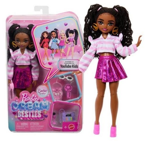 Barbie Dream Besties Brooklyn Lalka, Mattel