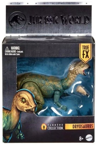Jurassic World Kolekcja Hammonda, Mattel
