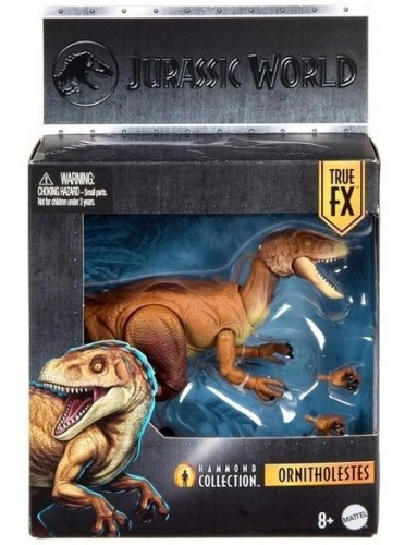 Jurassic World Kolekcja Hammonda, Mattel