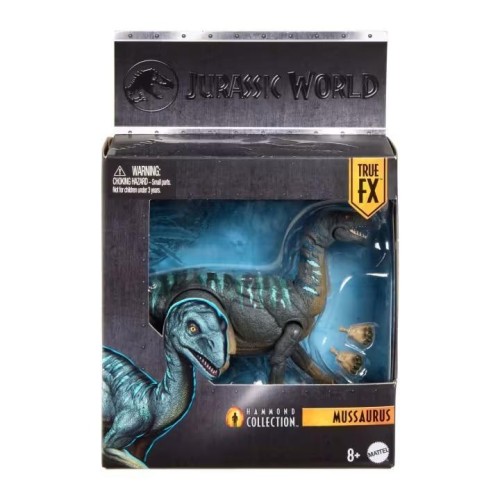 Jurassic World Kolekcja Hammonda, Mattel